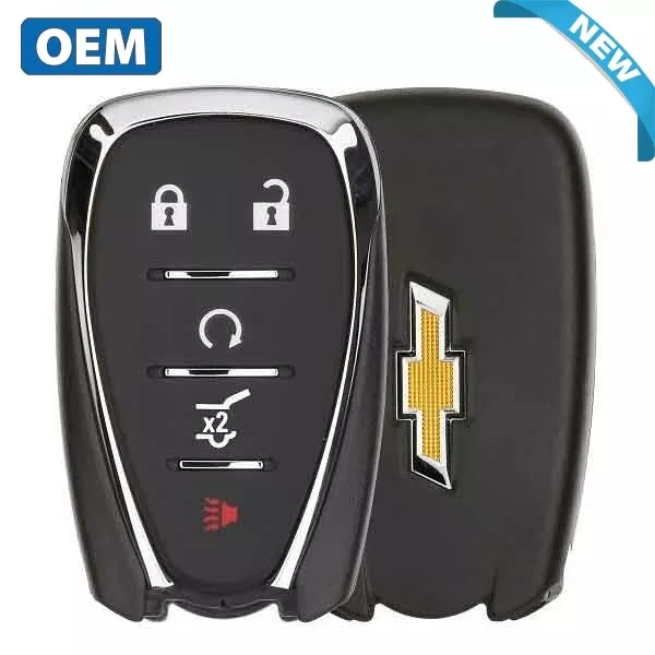 2018-2021 Chevrolet Equinox / 5-Button Smart-Key / PN: 13584498 / HYQ4AA (OEM)
