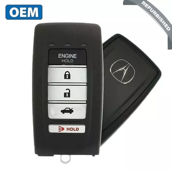 2018-2022 Acura TLX / 5-Button Smart Key / PN: 72147-TZ3-A81 / KR5995364 (OEM Refurb) (Driver 2)
