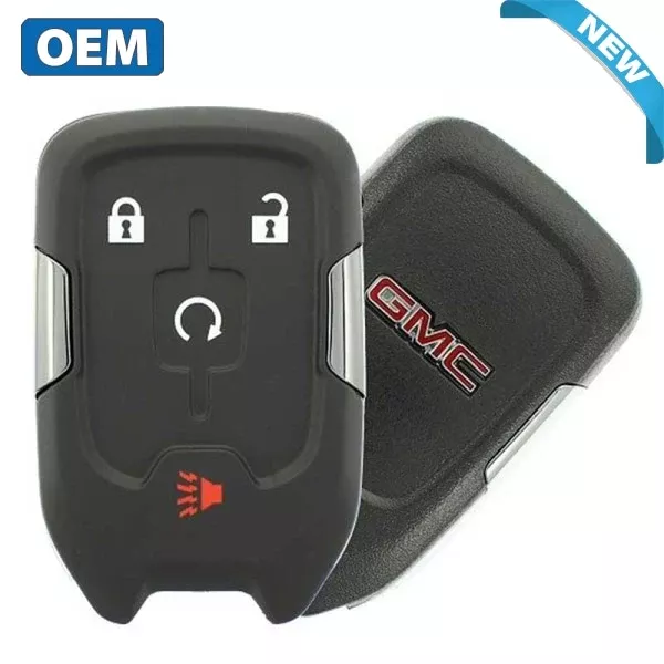 2018-2022 GMC Terrain / 4-Button Smart Key / PN: 13584512 / HYQ1AA (OEM)