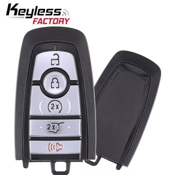 2018-2023 Ford Explorer Expedition / 5-Button Smart Key / PN: JL1T-15K601-BB / M3N-A2C931426 (OEM)