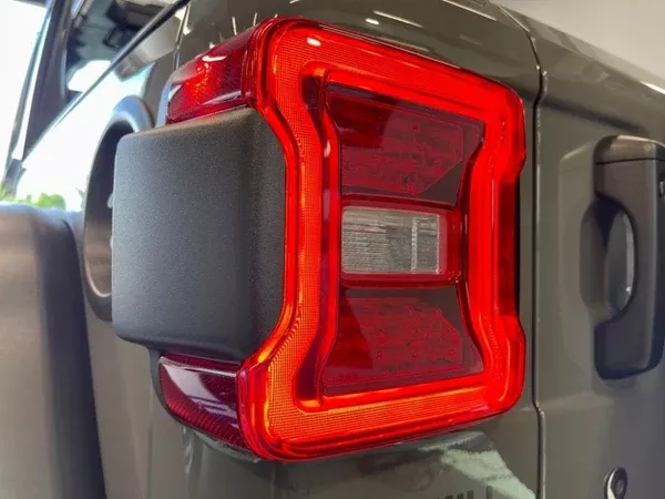 2018-2026 Jeep Wrangler JL Factory OEM LED Tail Light Assembly Upgrade