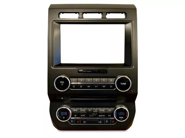 2018 Ford Expedition Climate Control Bezel for 8-inch Display