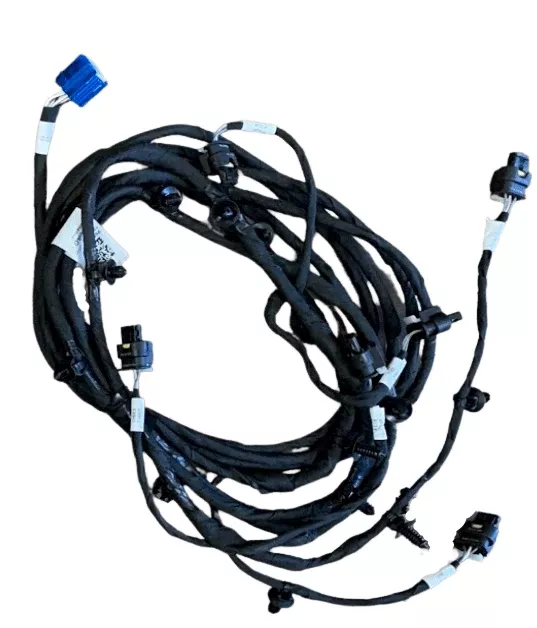 2019-2024 Ram Truck Front Park Sense Module Upgrade Harness