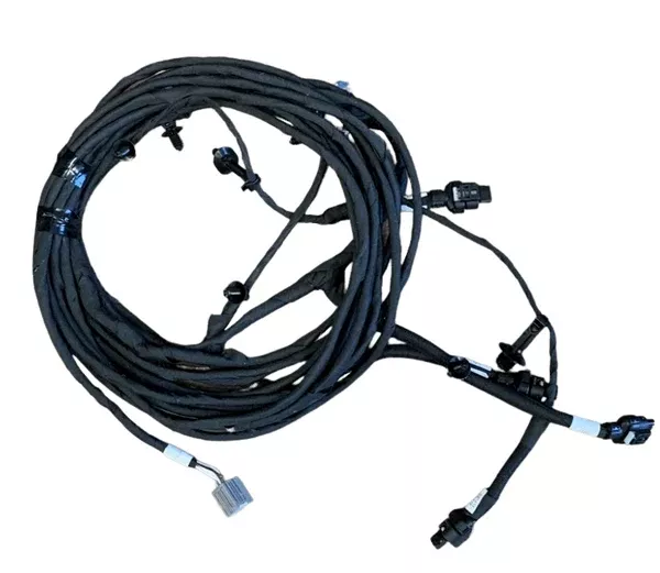 2019-2024 Ram Truck Rear Park Sense Module Upgrade Harness