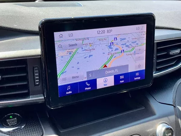 2020-2024 Ford Explorer Sync 3 APIM Sync Module GPS Navigation Upgrade