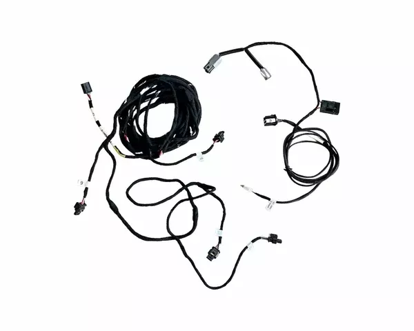 2020+ Jeep Gladiator JT Rear Park Assist Interface