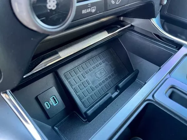 2021-2025 Ford F-150 Wireless Smartphone Charger Upgrade