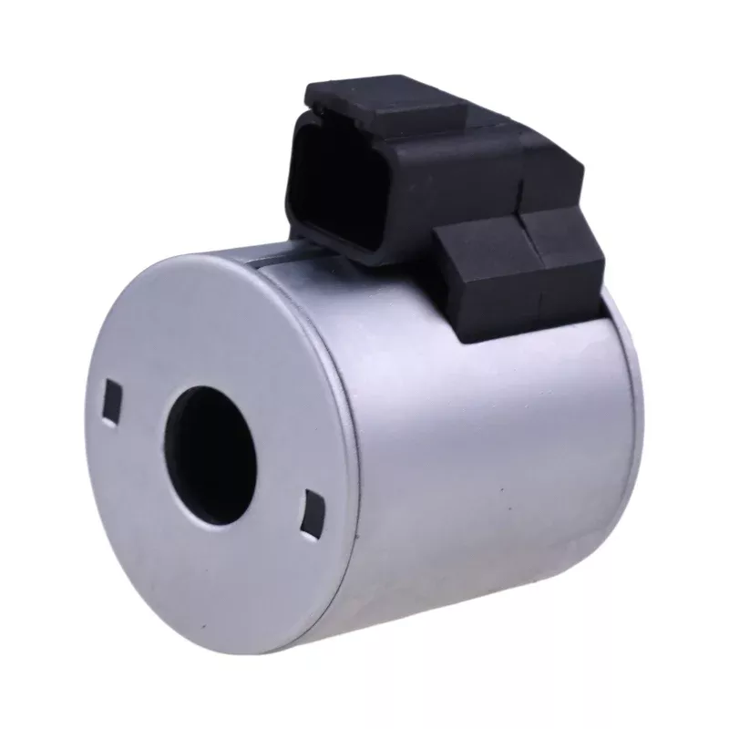 24V Aftermarket HydraForce 4304124 Solenoid Valve Coil for Hydraulic Motor Excavator Loader Tractor Truck Forklift