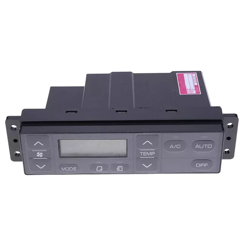 24V A/C Controller Panel 4713980 for Hitachi Excavator ZX140W-3 ZX140W-3-AMS ZX145W-3 ZX145W-3-AMS ZX400W-3 ZAXIS120-3 ZAXIS200LC-3 ZAXIS350LC-3