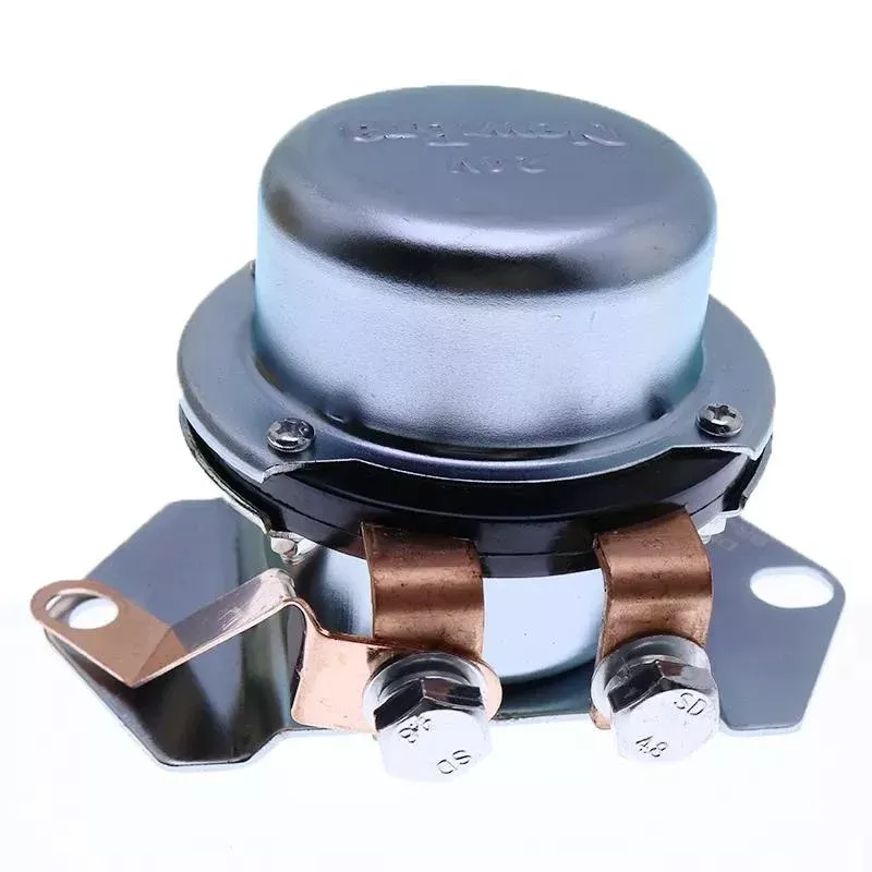24V Switch Battery Relay 8943795431 8973795432 8943795433 for Hitachi ExcavatorEX200-2 EX200-3 EX120-2