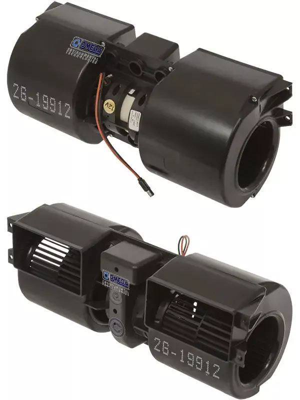 26-19912 old number is 26-14522 BLOWER MOTOR BH1600 12V W/GASKET SAME AS TA0050026M