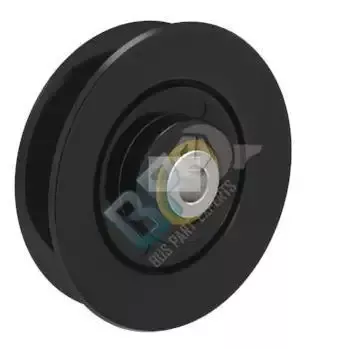3-5/8CAST3″ 5/8 V GROOVE IDLER PULLEY