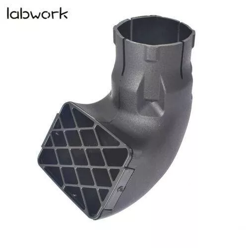 3.5" For TOYOTA Cars SUVs Trucks Air Ram Snorkel Head Air Intake Universal