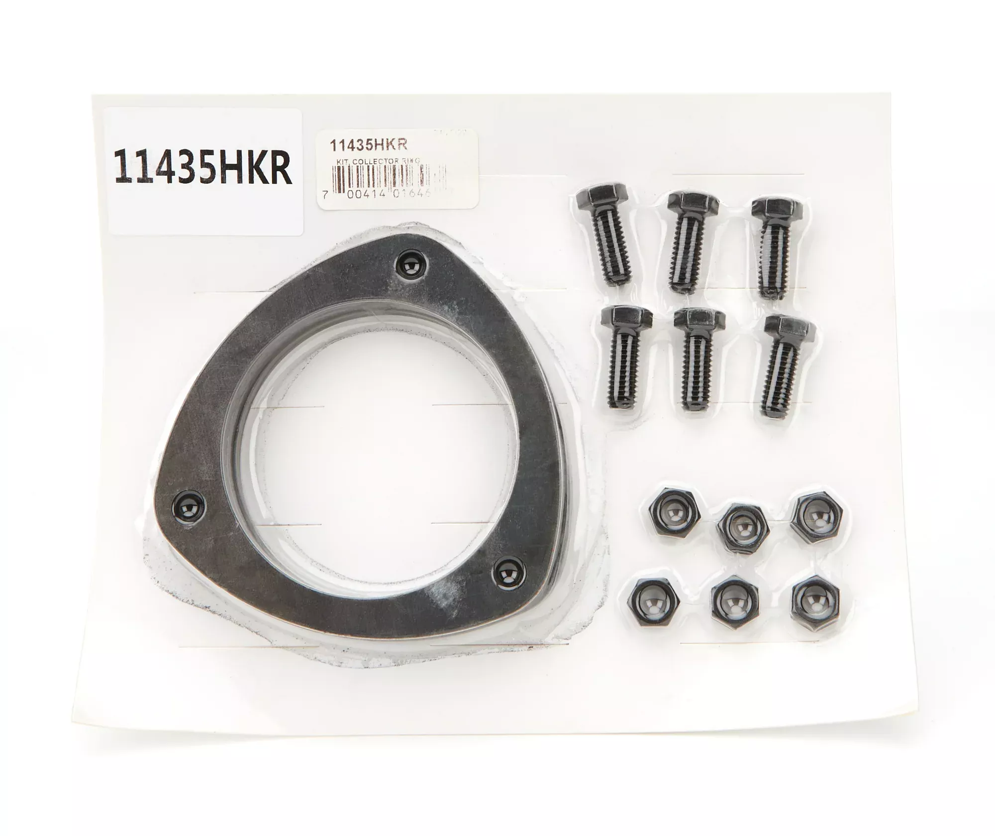 3.5in Collector Ring Kit