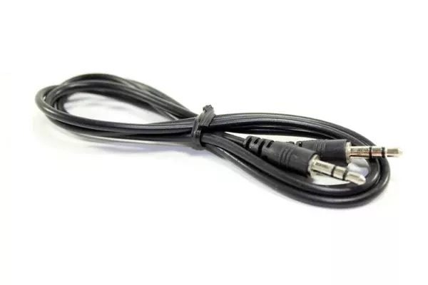 3.5mm AUX Input Cable