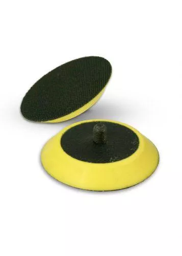 3" Hook & Loop Backing Plate
