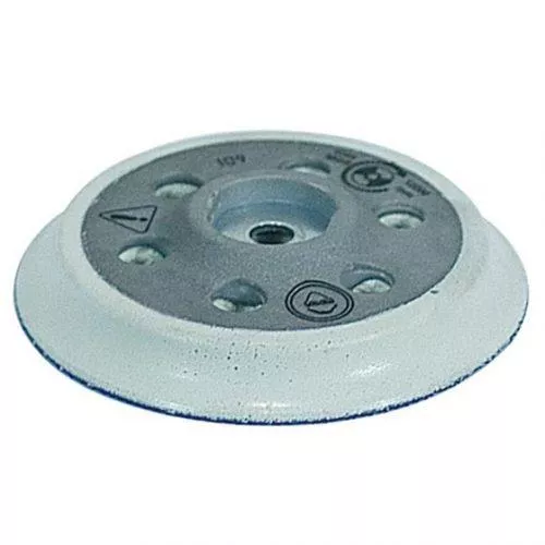 3" M6 Velcro Backing Plate for LHR75 & LHR75E Mini