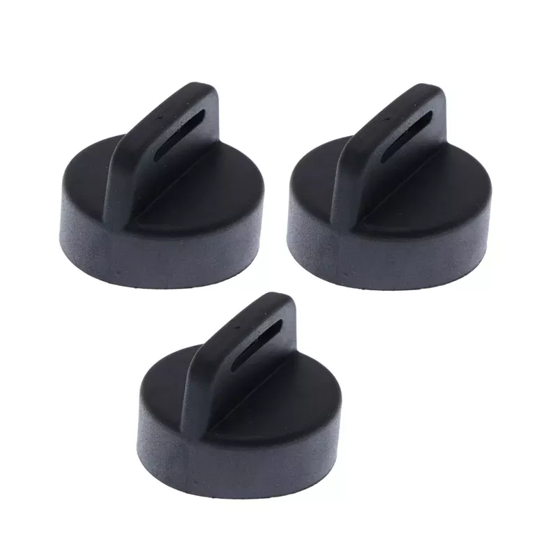 3 Pcs Ignition Key Cover 5433534 5431964 for Polaris Sportsman XP 1000 Scrambler 850 Magnum 500 ProStar S4 Indy XCR 600 800 Rush Pro-X