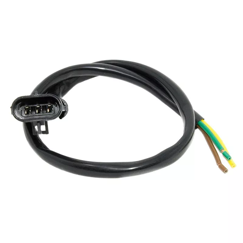 3-Pin Connector Wiper Motor Plug 6730321 for Bobcat T140 T180 T190 T200 S100 S130 S150 S160 S175 A250 A300
