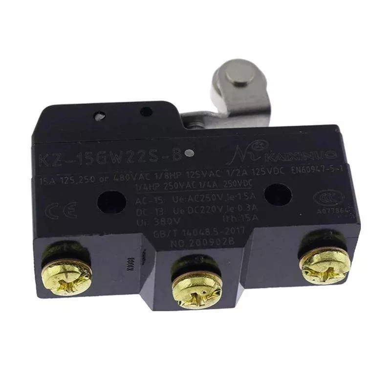 3 Terminal Brake Pedal Micro Switch 10606-G1 10606-G2 17928-G1 31535-G1 for EZGO TXT Marathon Golf Cart Gas Electric