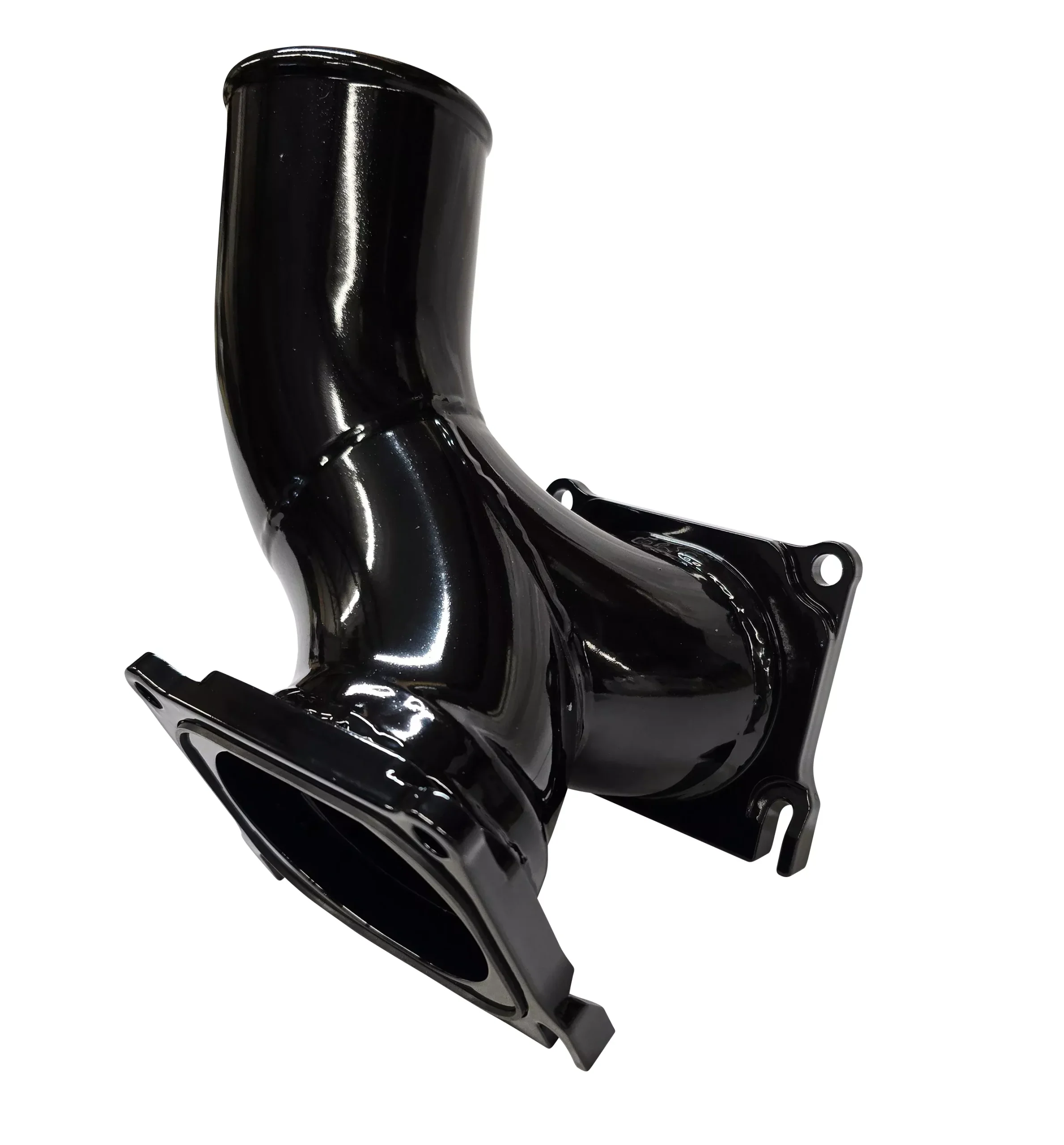 3" Y-Bridge for 2005 6.6l LLY Duramax Chevy GMC