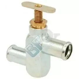 31-60005HEATER VALVE 5/8in 5/8out MANUAL TYPE UNIVERSAL