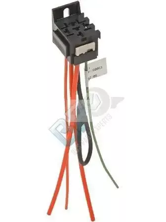 33-41015 UNIVERSAL TAB MOUNT RELAY PIGTAIL 4/5 WIRE