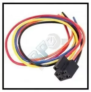 33-41431CONNECTOR UNIVERSAL PIGTAIL FOR INDAK SWITCH