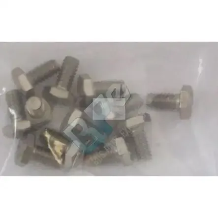 34518 RICON LIFT SCREW, HEX HEAD, ¼-20 X ½, BAG OF 10