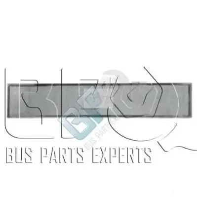 38-00573-12 MCC ( CARRIER ) A/C FILTER34 1/4 x 3 7/8