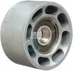 38-89101 IDLER PULLEYSTEEL FLAT 2.9″Dia X 1.55″W