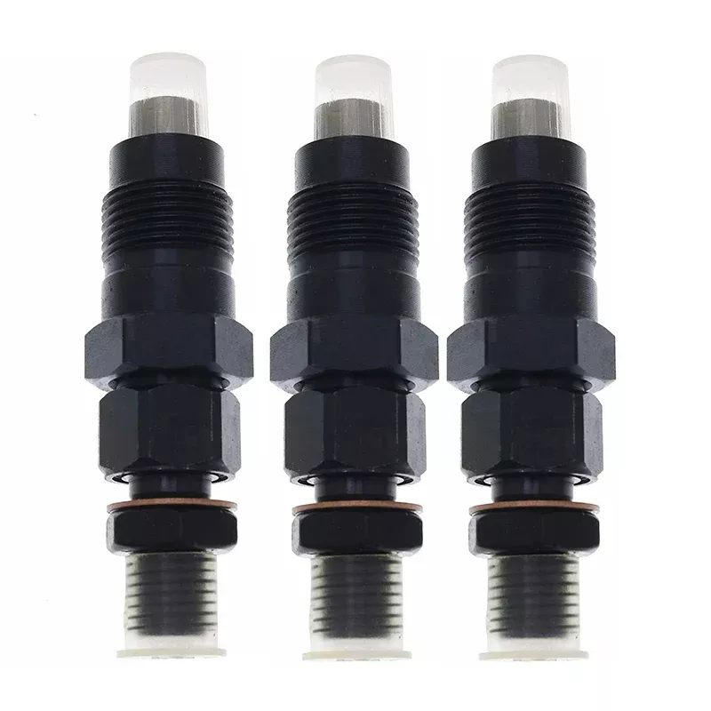 3Pcs Fuel Injector 131406490 for Perkins Engine 103.13 103.15 103-09 103-12 103-13 103-15 403C-15 403D-15 403D-15T 403D-17 403F-15 403F-15T