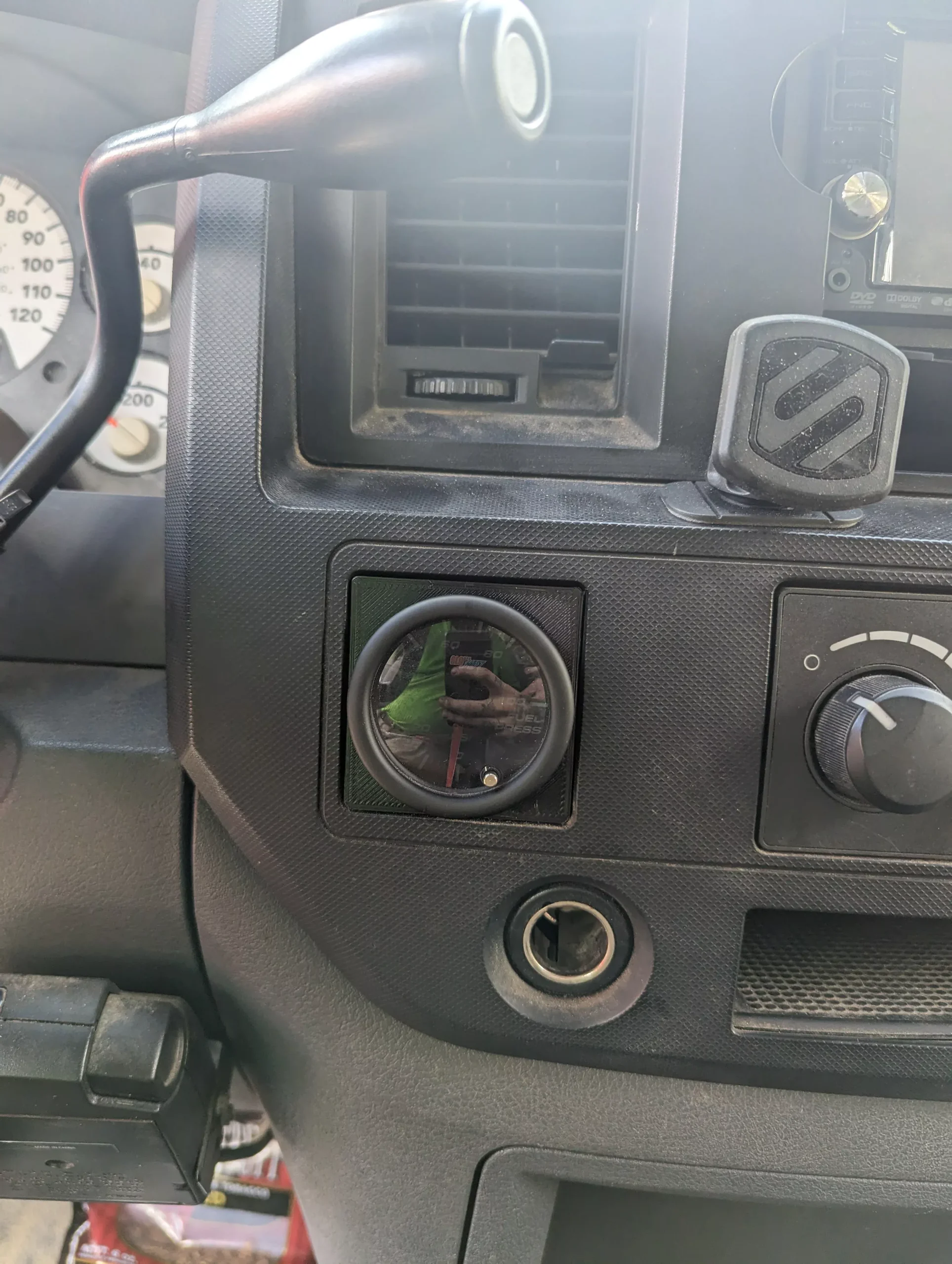 3rd Gen Dodge 05-09 Dash Bezel