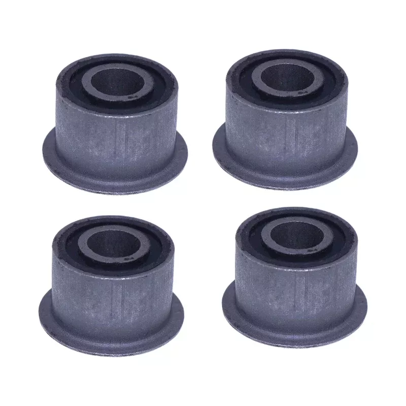 4 Pcs Rubber Bushing 6665701 for BobcatLoader 553 653 730 731 732 741 742 743 751 753 763 773 7753 843 853 863 S130 S300 S330 S630 T870 T770