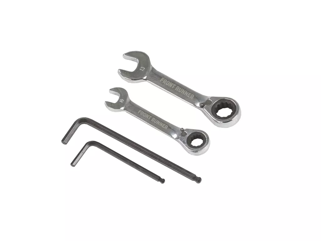 4 Piece Tool Kit