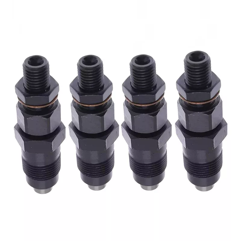 4 Pieces Fuel Injector 105148-1311 MD196607 for Mitsubishi Engine 4D56 D4BH D4BF 4D56TD Pickup Truck L200 L300 L400