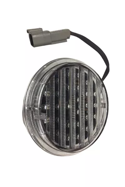 40 Series Clear Round Light