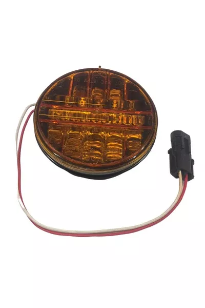 41 Series Stop & Turn Round Amber Light