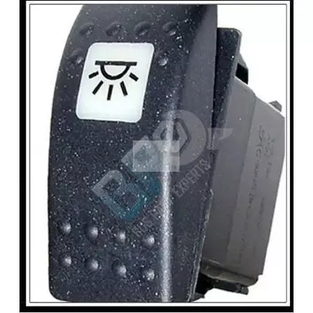 42-4029 05-08-011-020 INTERIOR LIGHT SWITCH (ETA 4-5 WEEKS TO SHIP)