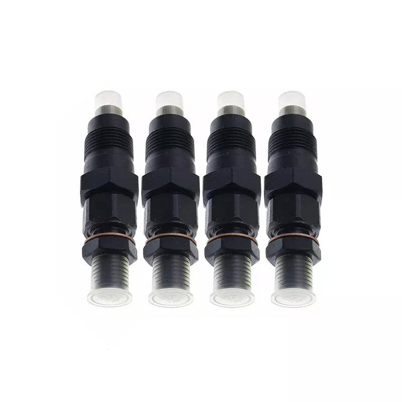 4Pcs Fuel Injector 87298765 for New Holland Engine ISM N844 Loader L140 L160 L180 L216 LS140 LX465 LX485