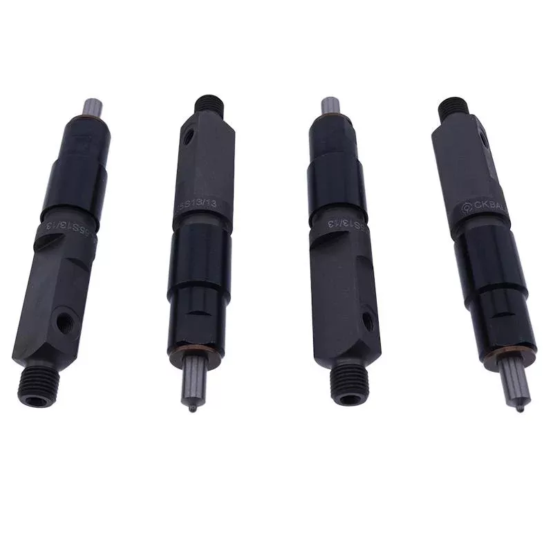 4Pcs Fuel Injectors BFL913 KBAL65S13/13 2233085 For Deutz F3L912 F4L912 F5L912