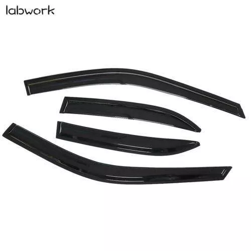 4PCS For Toyota Camry Sedan 1997-2001 JDM Mugen Style Window Vent Visors