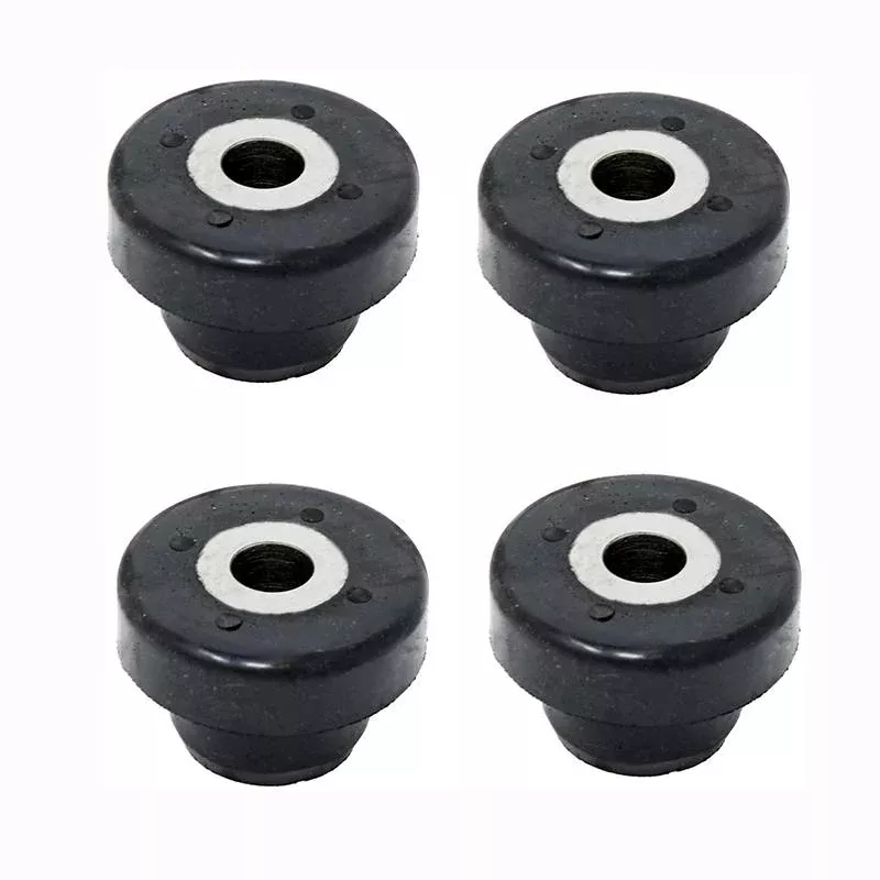 4PCS Vibration Damper 6560633 for Bobcat Loaders & Excavators
