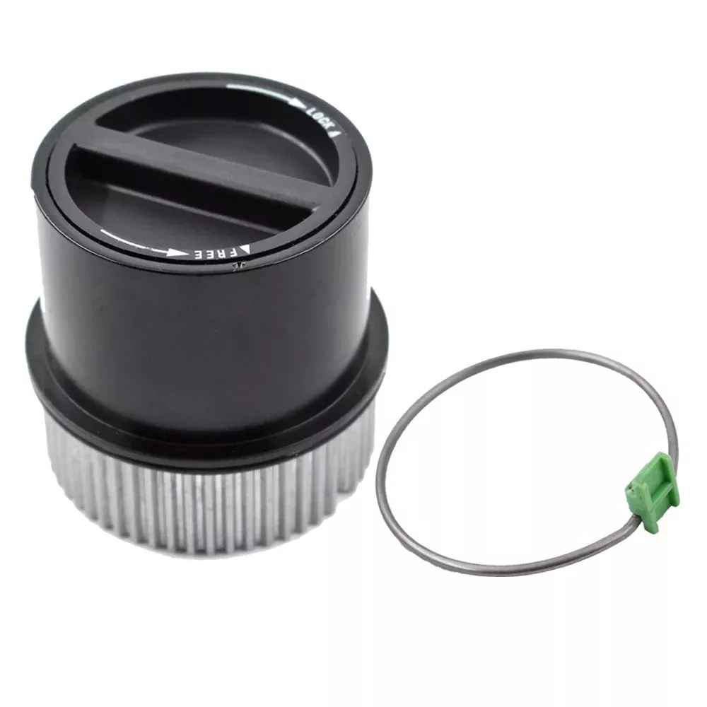 4WD Auto Lock Front Wheel Hub For 1999-2004 Ford F-250 Super Duty