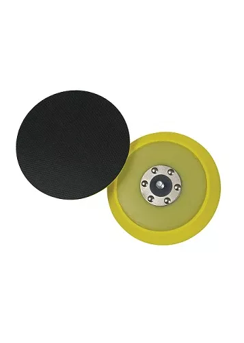 5" Hook & Loop Backing Plate