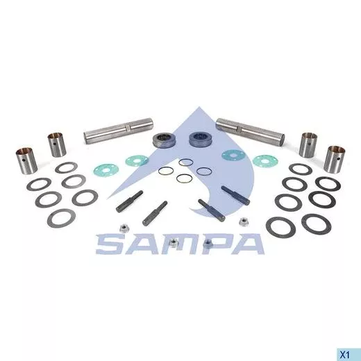 500.621B King Pin Kit, Axle Steering Knuckle