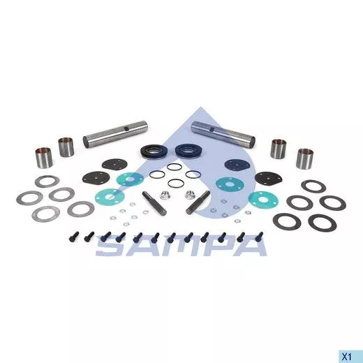 500.690B King Pin Kit, Axle Steering Knuckle
