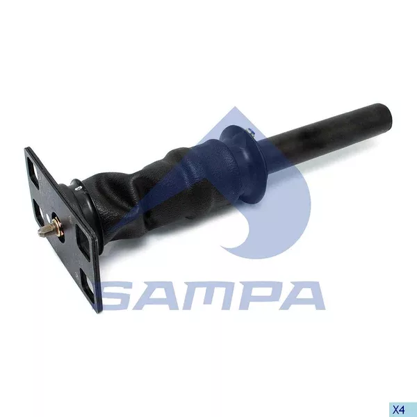 500.893-01 CAB AIR SPRING WITH SHOCK