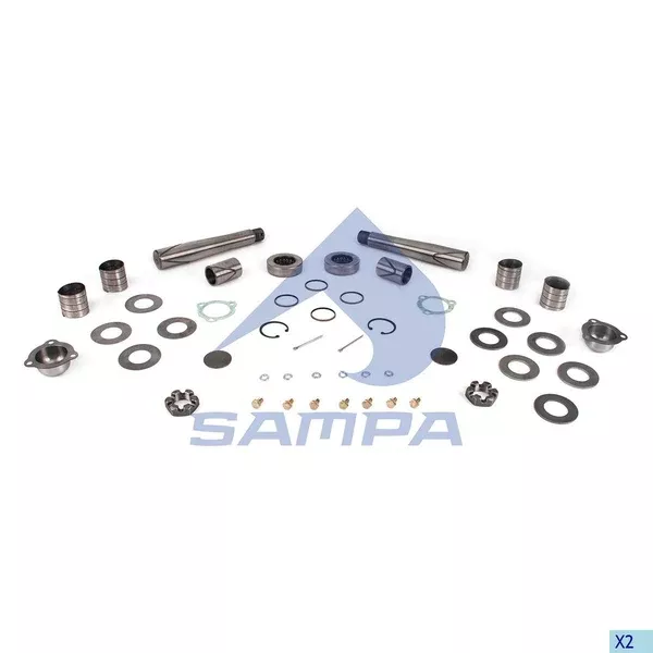 501.167 King Pin Kit