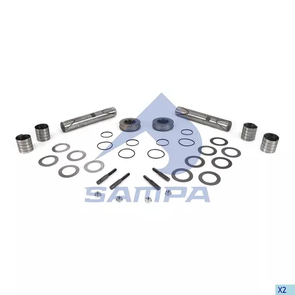 501.168 King Pin Kit